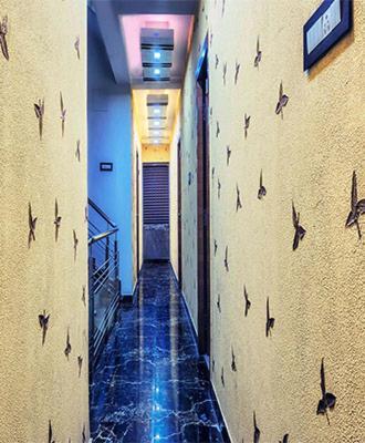 Recline Hotel And Restaurant Gauripur (West Bengal) Exterior foto