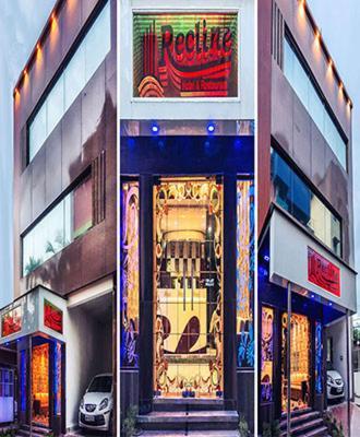Recline Hotel And Restaurant Gauripur (West Bengal) Exterior foto