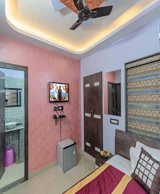 Recline Hotel And Restaurant Gauripur (West Bengal) Exterior foto