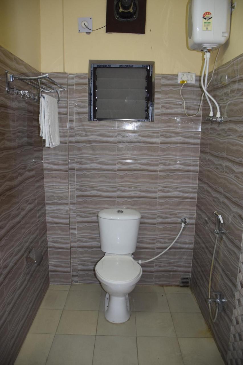 Recline Hotel And Restaurant Gauripur (West Bengal) Exterior foto