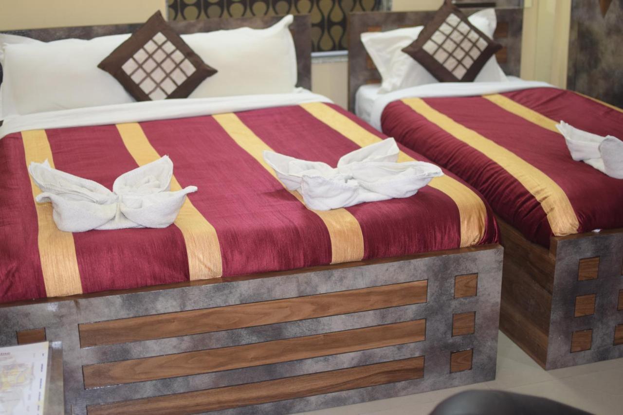 Recline Hotel And Restaurant Gauripur (West Bengal) Exterior foto