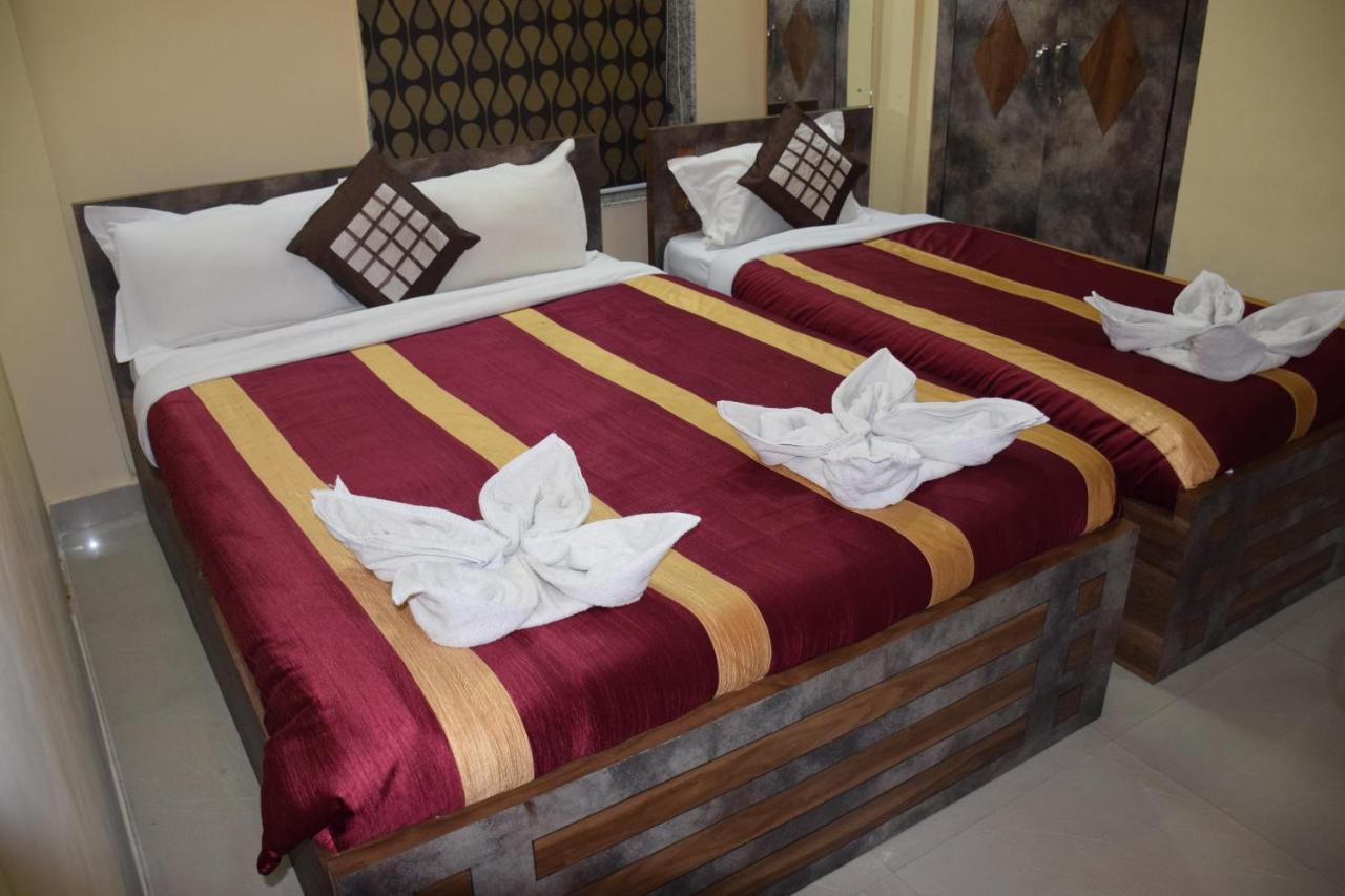 Recline Hotel And Restaurant Gauripur (West Bengal) Exterior foto